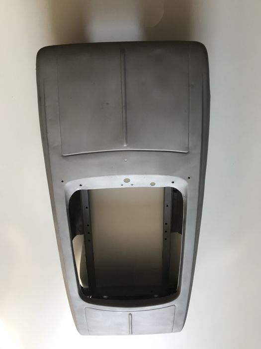 Moskwicz Azak na pedały kompletne do samodzielnego złożenia