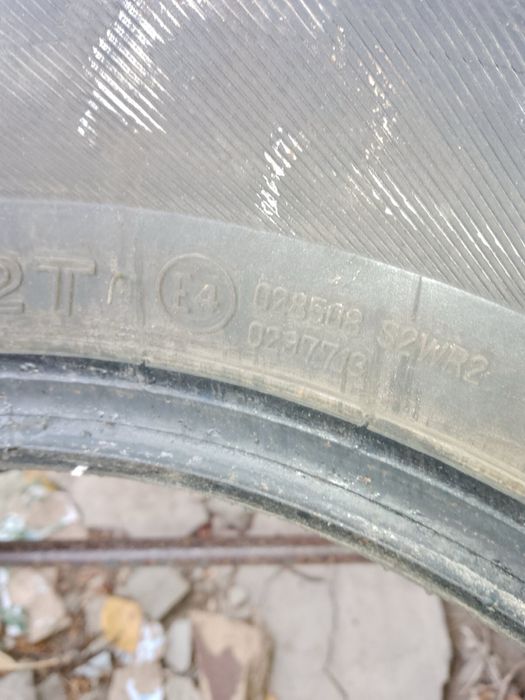 Продам зимову резину Lassa ICEWAYS Турция