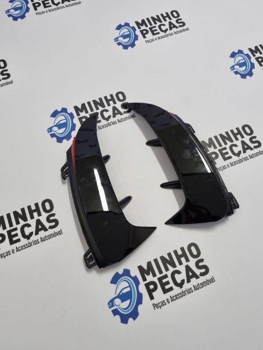 Aero Flaps Traseiros Mercedes A (W177) Look A35