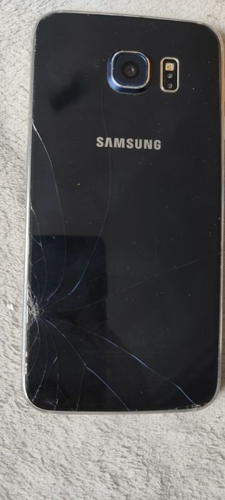 Samsung galaxy s6 uszkodzony