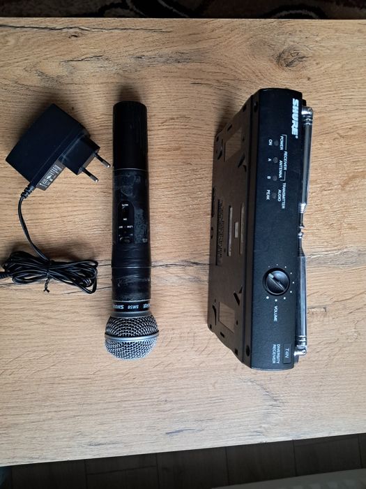 Shure радіосистема