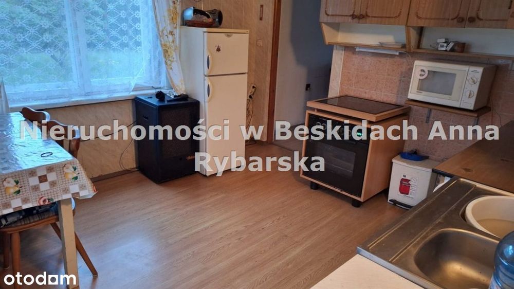 Domek " Nad Borami " w Milówce .