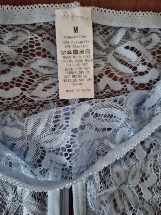 Еротична білизна. Еротичні трусики р.S