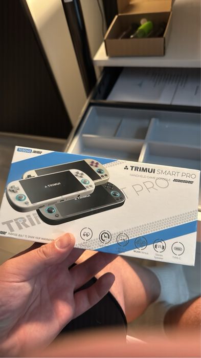 Trimui Smart Pro
