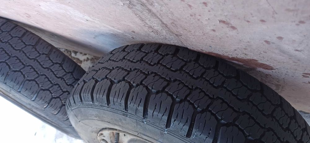 Колеса 4*98 гума 175/70/13