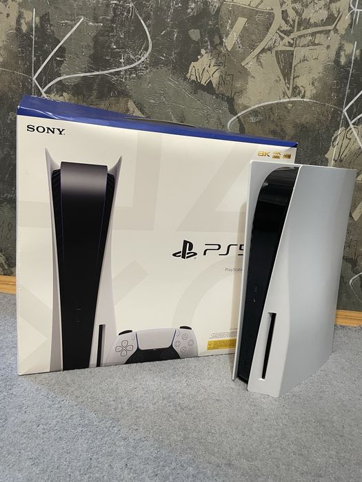 Продам Sony PlayStation 5 825 GB