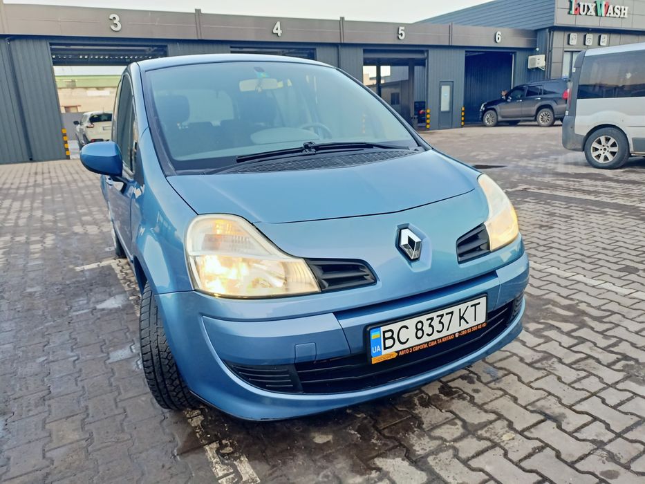 Renault Modus 2010