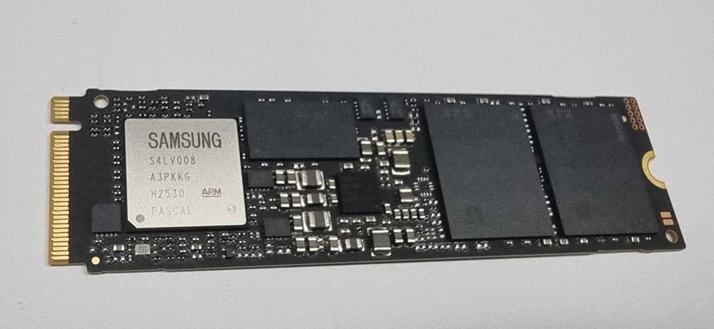 2TB SSD-диск Samsung 990 PRO (2280 PCI-E) NVMe 2.0 (MZ-V9P2T0BW)