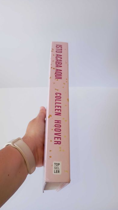 isto Acaba Aqui - Colleen Hoover