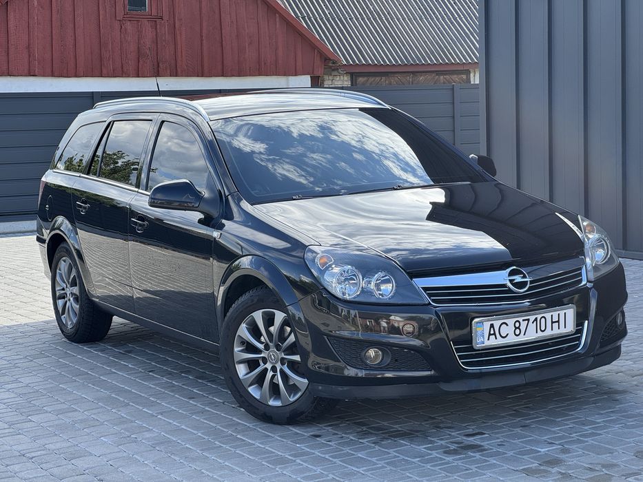 Opel Astra H 2010 1.8