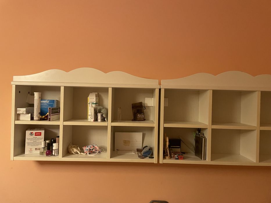 2 polki Ikea Hensvik