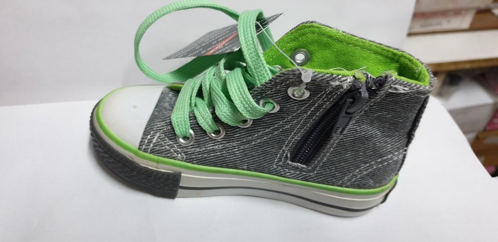 Super trampki roz 25