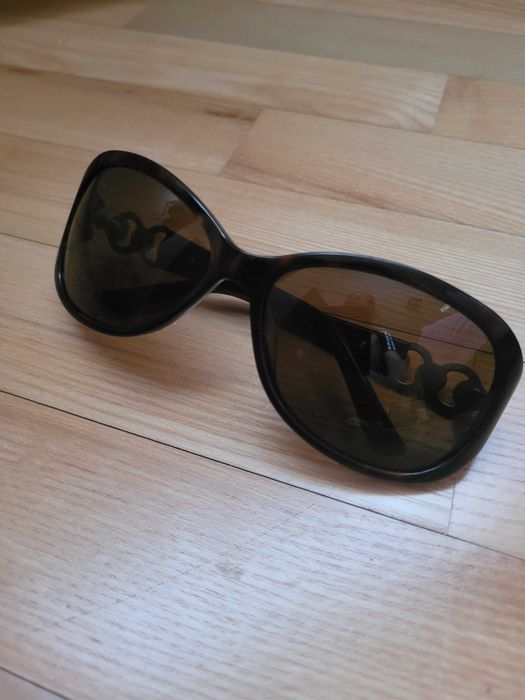 Nowe okulary przeciwsłoneczne damskie