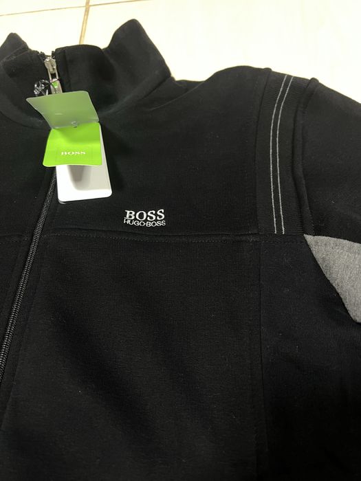 зимовий HugoBoss чоловічий костюм 7
