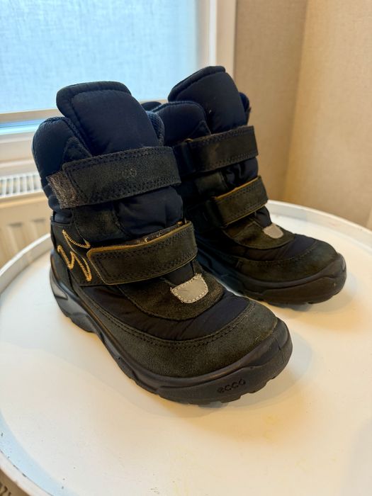 Черевики Ecco Snowride 30 розмір