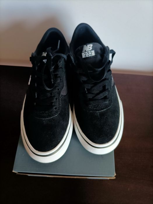 Sapatilhas pretas New Balance 38.5