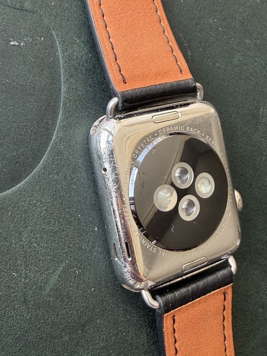 Apple Watch Series 2 42 mm Stainless Steel