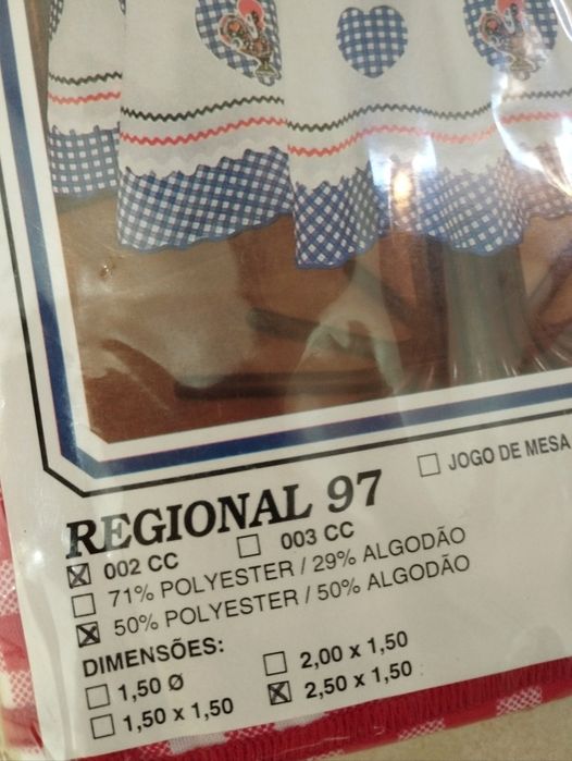 Nova Tablecloth 150x25064553253022593123