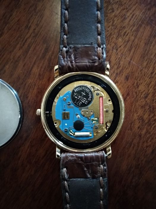 Zenith Cosmopolitan swiss made