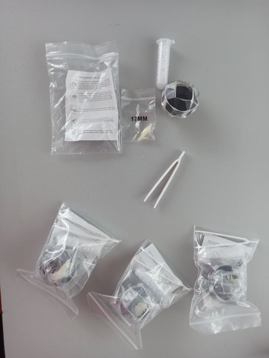 Аксесуари до карнавальний маскарадний костюм дракула штучні ікла зуби