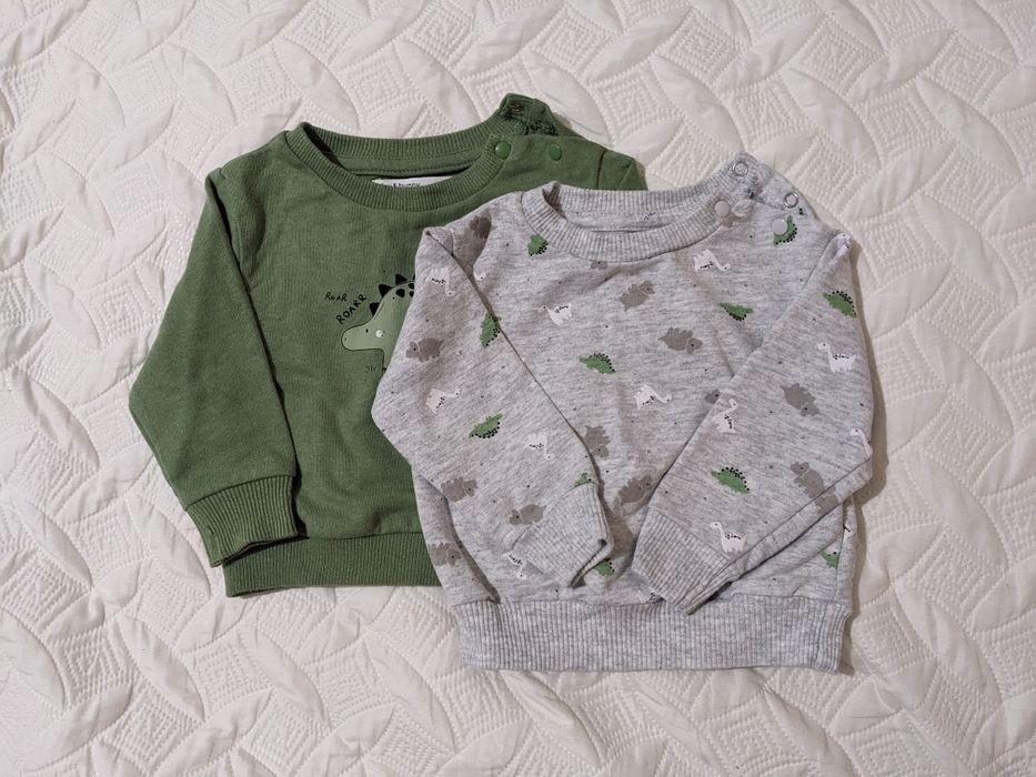 Світшот на довгий рукав