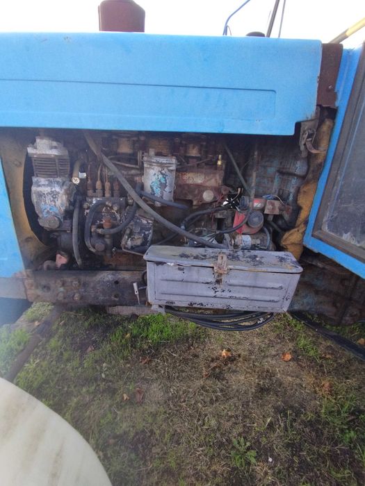 трактор Беларус МТЗ-80