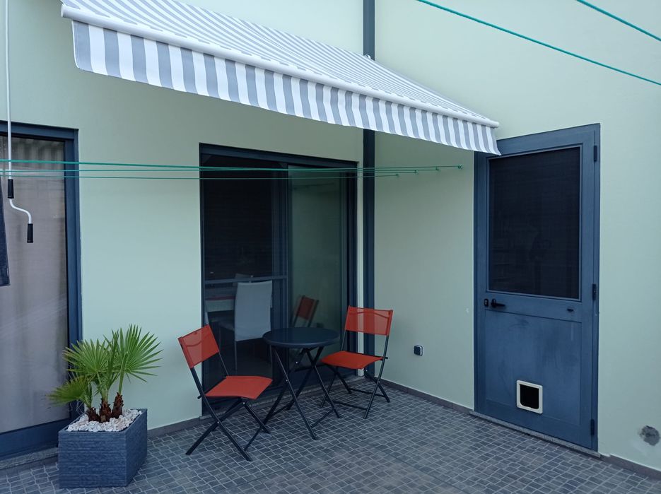 Toldo manual 3x2