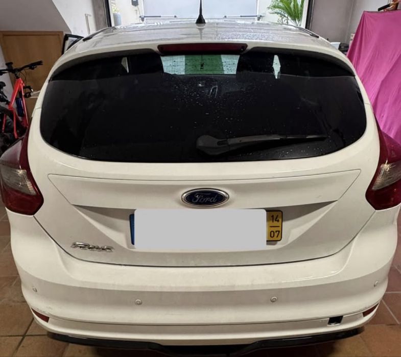 Ford Focus 1.6 Tdci