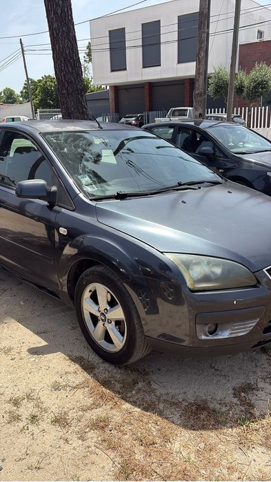 Ford focus 1.6TDCI 2007  200k km negociável