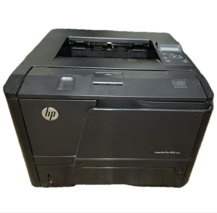 Пиинтер HP Laser Jet Pro 400