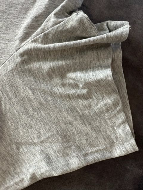 T-shirt męski szary zara rozm XL