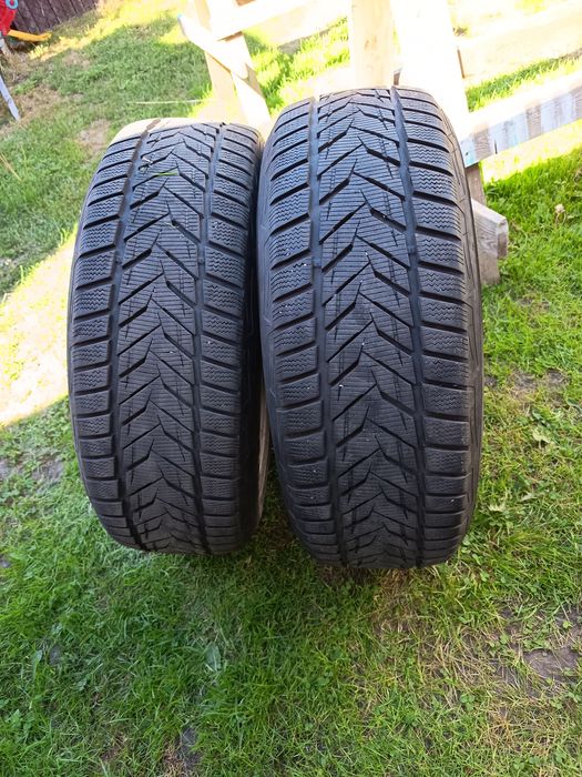 Opony zimowe 225/60 r17