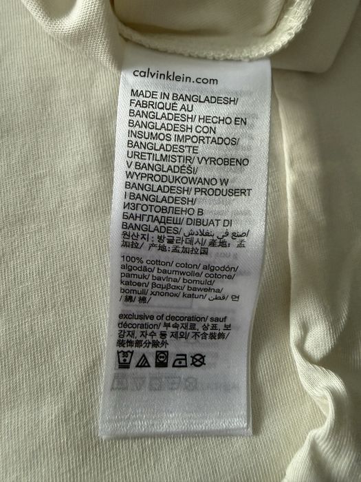 Nowa damska koszulka Calvin Klein XXS