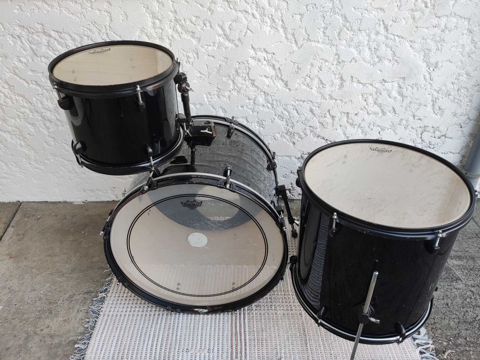 Bateria Acústica 4 Peças