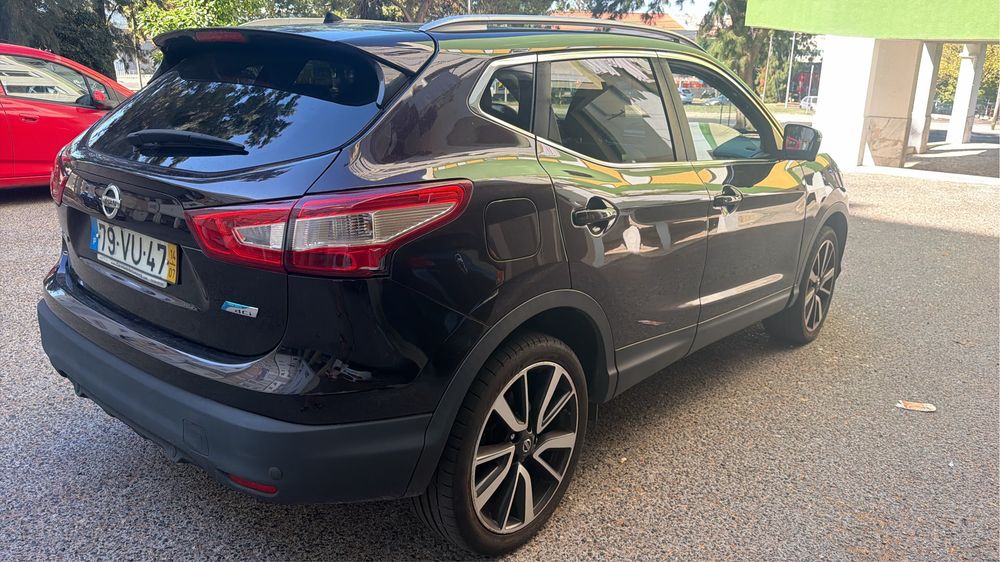Nissan Qasqhai 1.5 DCI Tekna -2015 — photo 3