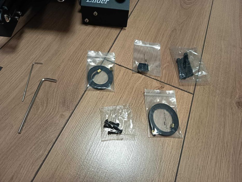 Drukarka 3D Creality Ender 3