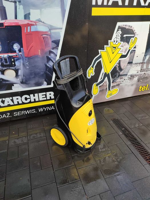 Myjka Karcher HD 13/18 4S Bardzo Mocny 1090/895/995/1025 RATY