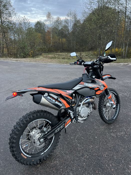 Продам мотоцикл Geon 300r
