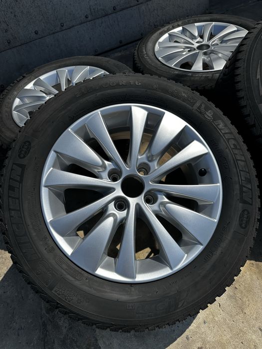Диски R16 4/108 +Шини Citroen 206 207 208 308 C4 C3 C2 Berligo BX