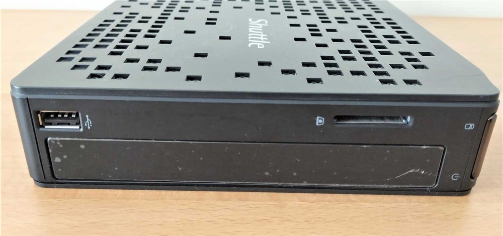 Computador Shuttle XPC SFF XS35GSV2