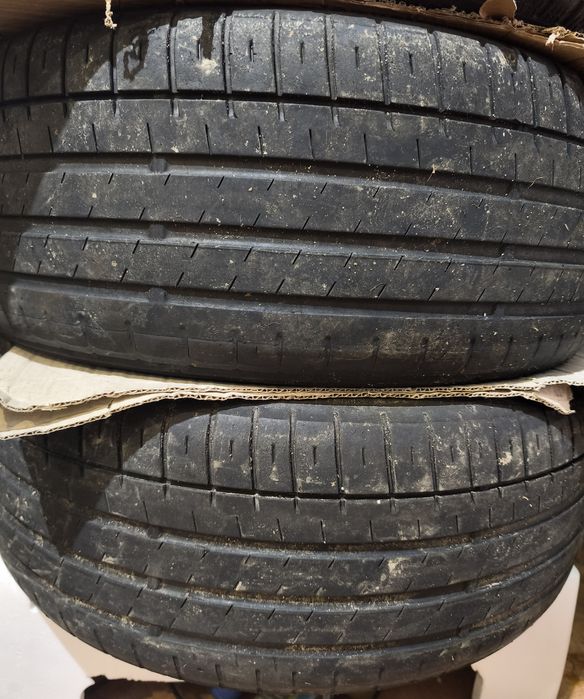 Jantes 17" Originais SEAT 5x112 c/ Pneus