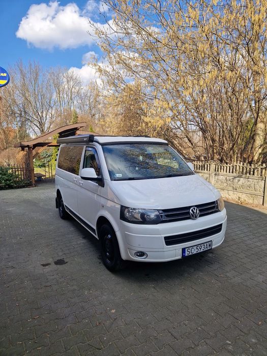 Volkswagen Multivan Volkswagen California Kamper, multiv