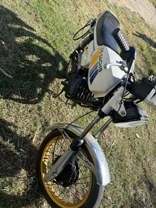 Vendo sachs v5 motozax
