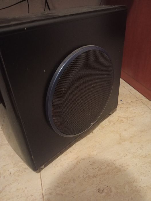 Vendo subwoofer Samsung