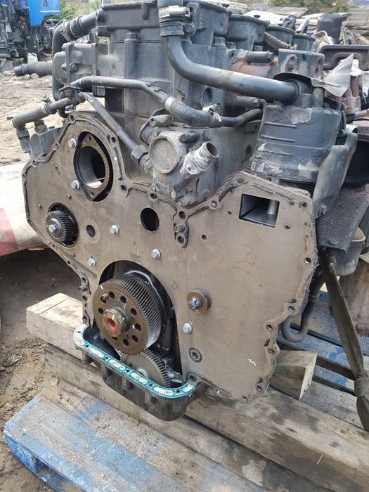 SCANIA R HPI 420 KOLA ROZRZADU EURO 3 4 5