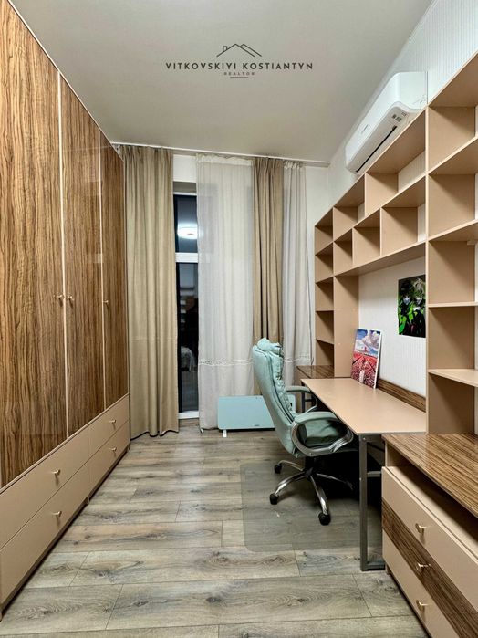 Аренда 3к квартиры в ЖК Loft Smart | Авторский ремонт | Генератор лифт