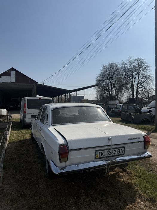 Продам Газ-24 волга