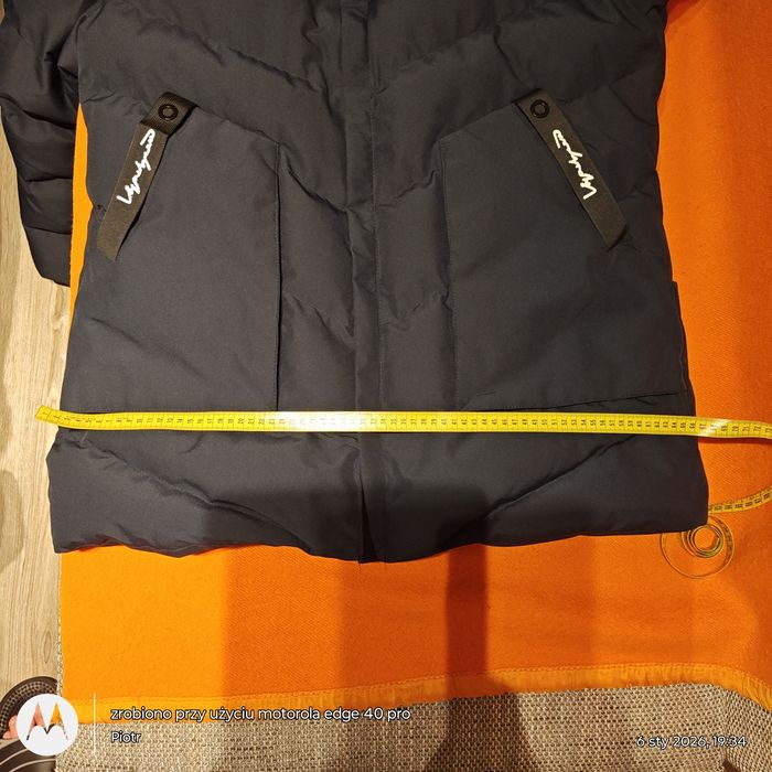 Kurtka zimowa męska