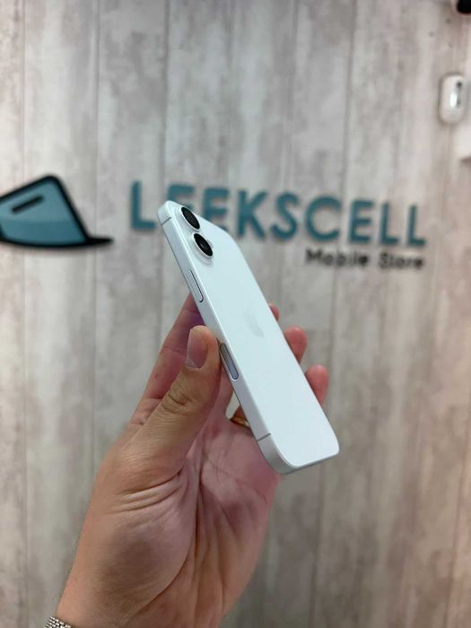 IPHONE 16 - 128GB - 24 meses de garantia