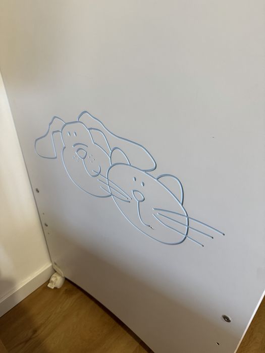 Berço bebé Zippy
